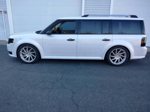 2017 Ford Flex SEL