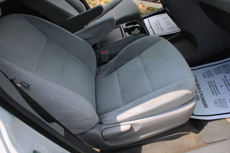2015 Toyota Sienna LE 8-Passenger