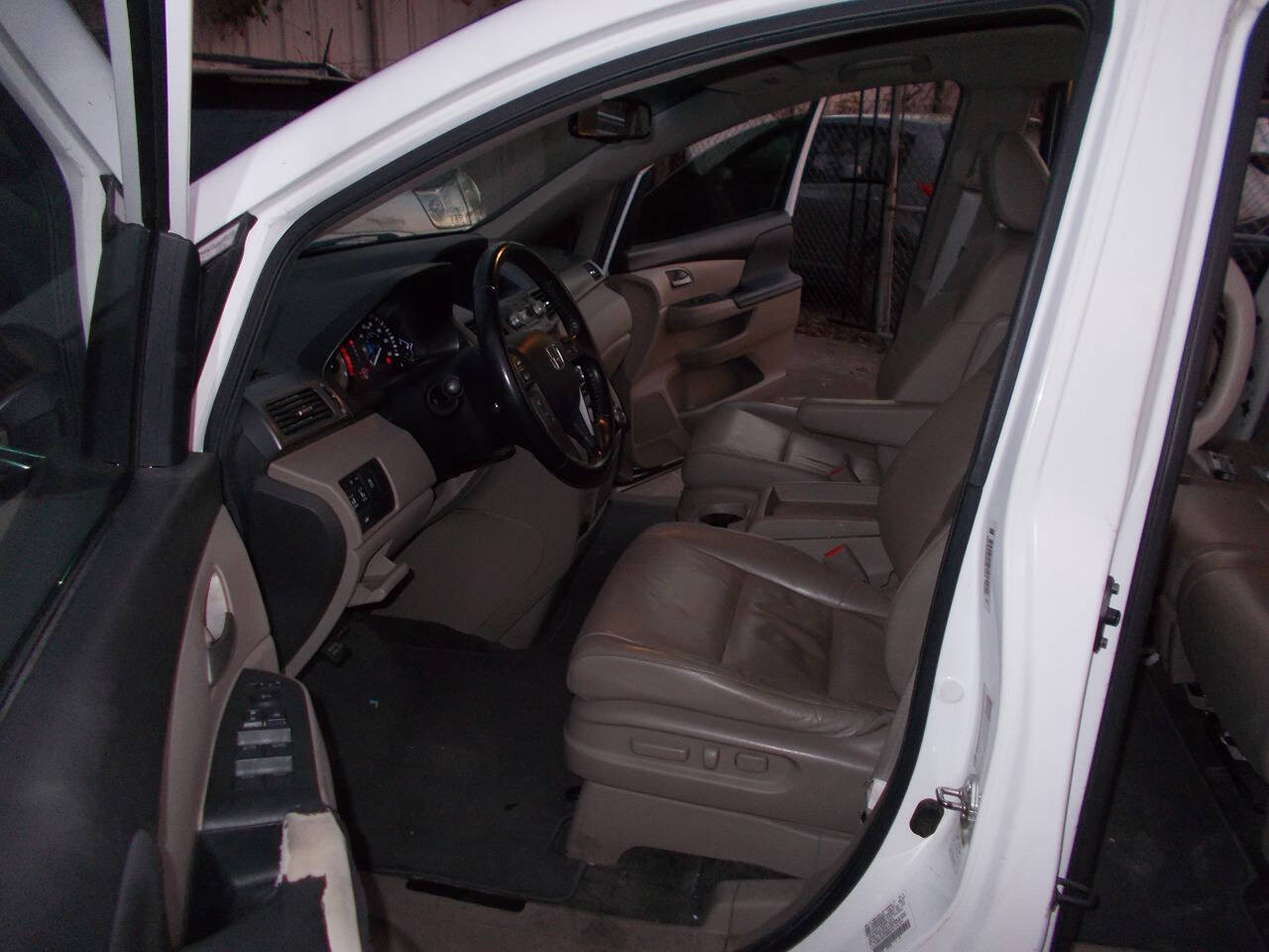 2012 Honda Odyssey for sale at Chachan Auto Sales in Dallas, TX