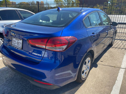 2018 Kia Forte for sale at Auto Haus Imports in Grand Prairie TX