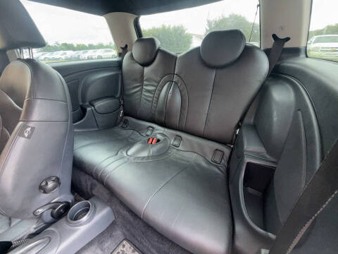 2003 MINI Cooper S