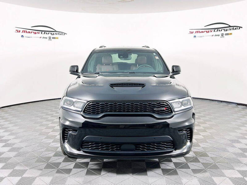 2025 Dodge Durango R/T Plus