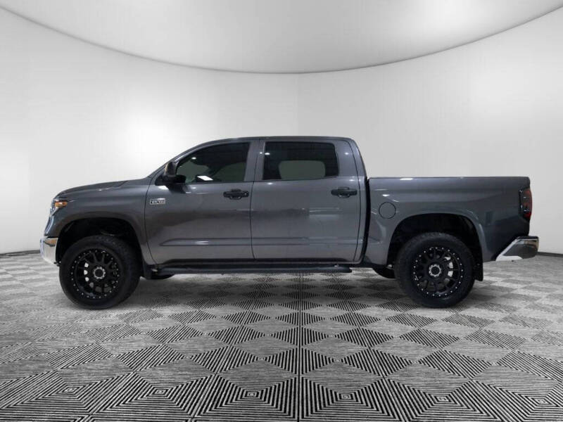 Used 2020 Toyota Tundra SR5 with VIN 5TFEY5F16LX265528 for sale in North Olmsted, OH