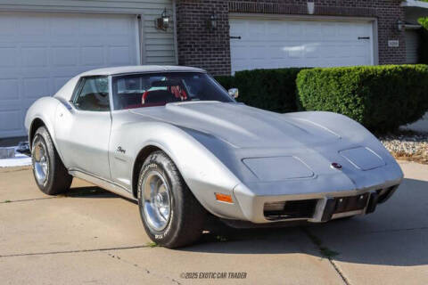 1976 Chevrolet Corvette