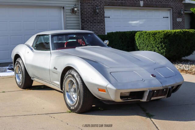 1976 Chevrolet Corvette