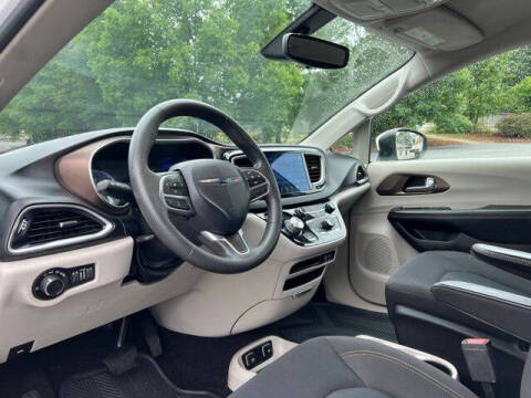 2017 Chrysler Pacifica Touring