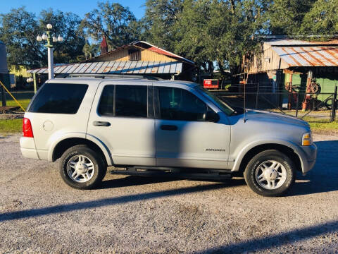 2002 Ford Explorer for sale at OVE Car Trader Corp in Tampa FL