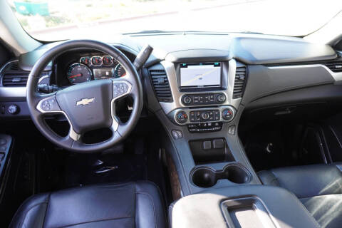 2017 Chevrolet Tahoe LT