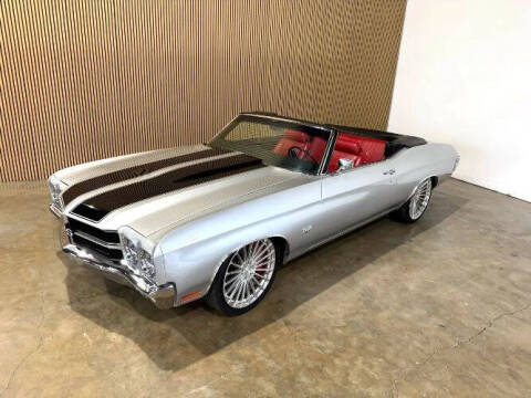 1970 Chevrolet Chevelle