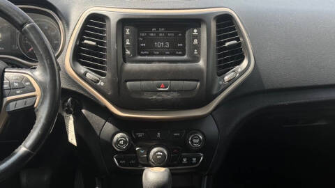 2014 Jeep Cherokee Latitude