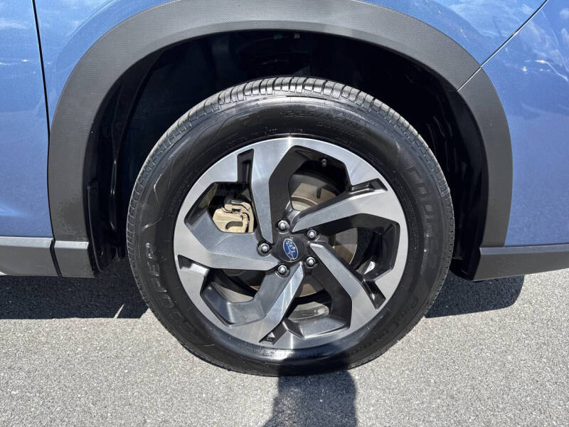 2023 Subaru Forester Touring