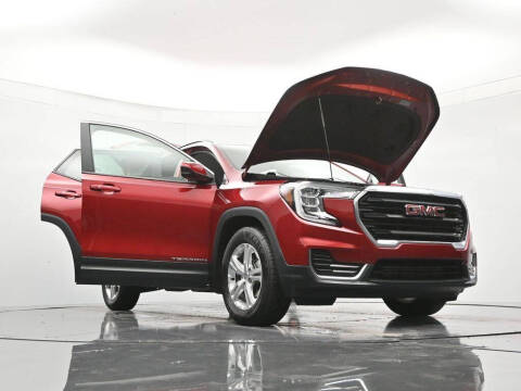 2022 GMC Terrain SLE