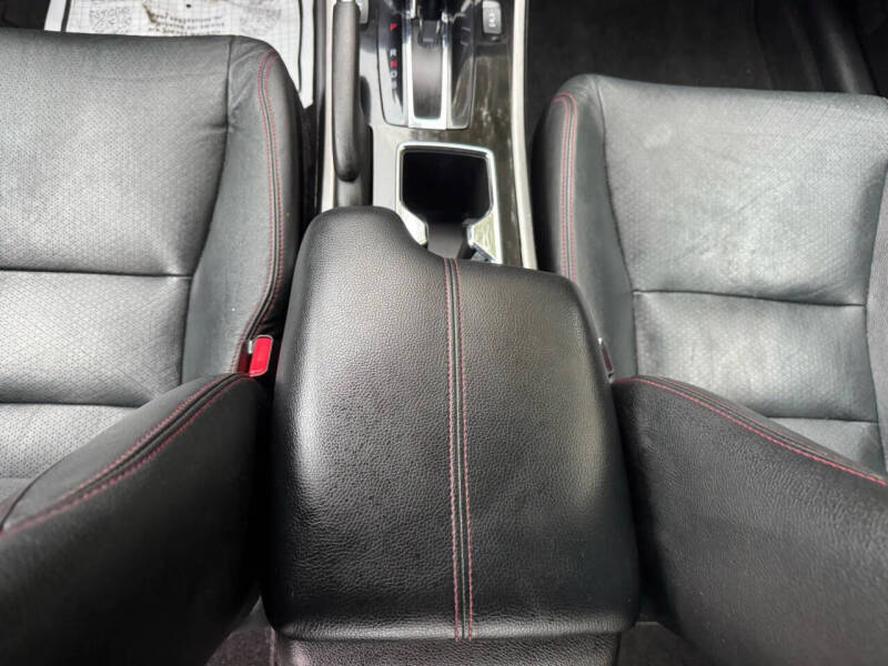 2017 Honda Accord Sport Special Edition