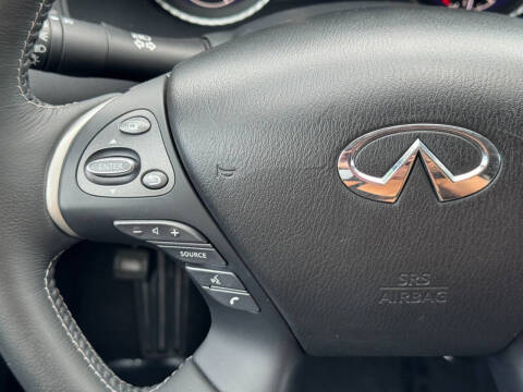 2020 Infiniti QX60