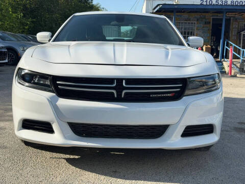 2018 Dodge Charger SXT