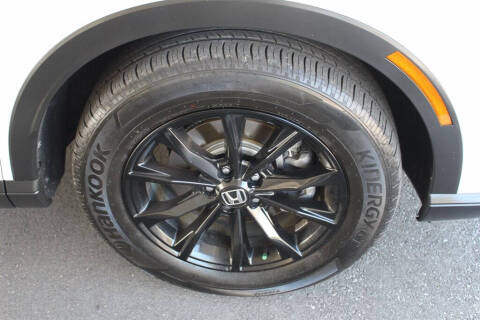 2023 Honda CR-V Hybrid