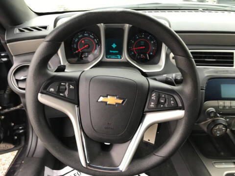 2013 Chevrolet Camaro LS