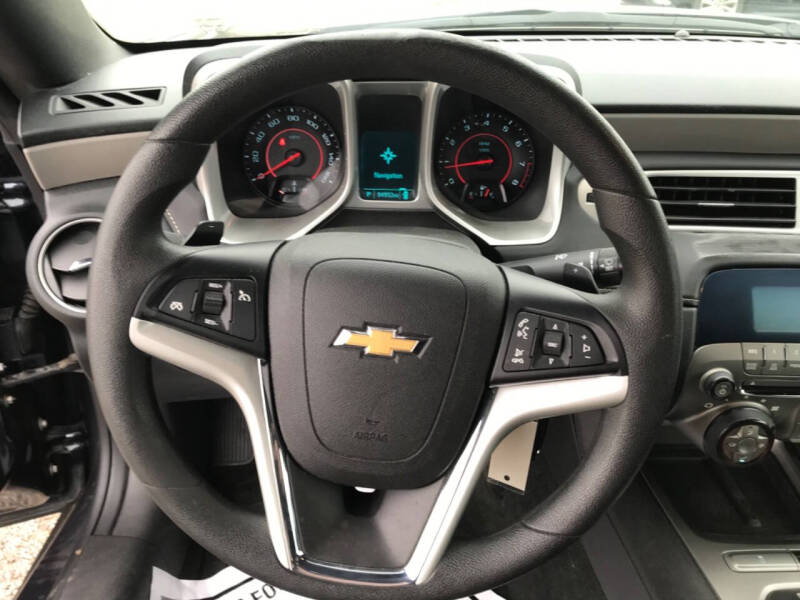 2013 Chevrolet Camaro LS