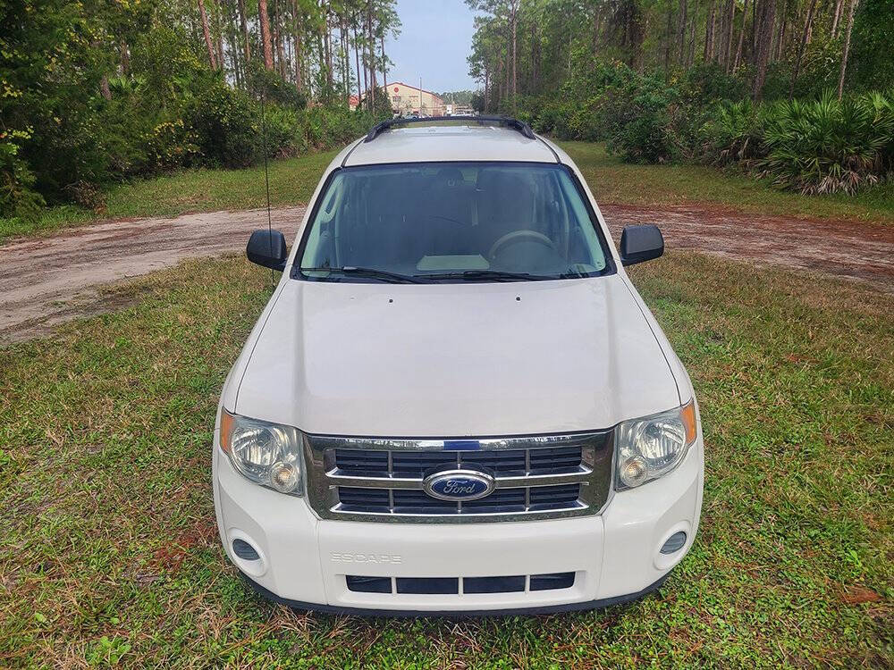 2010 Ford Escape for sale at Flagler Auto Center in Bunnell, FL