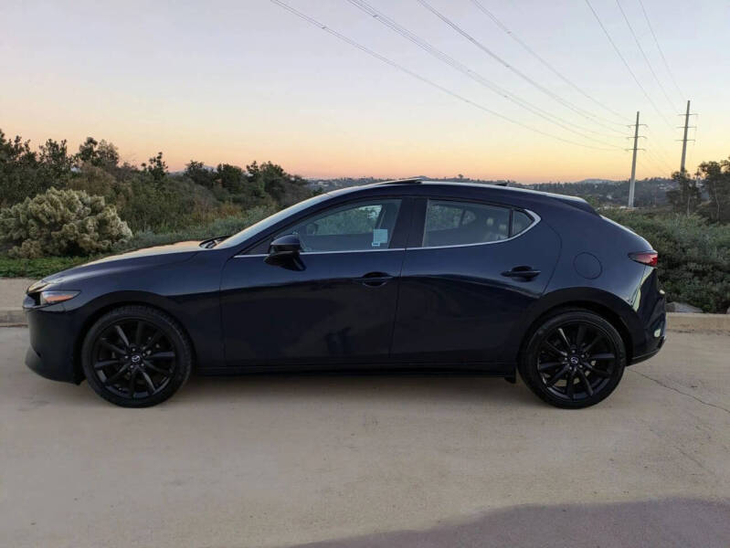 2019 Mazda Mazda3 Hatchback Premium
