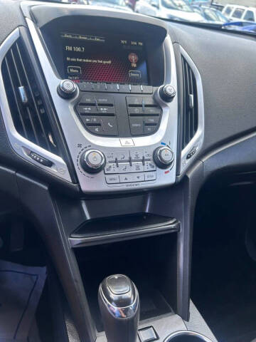 2017 GMC Terrain SLE-2