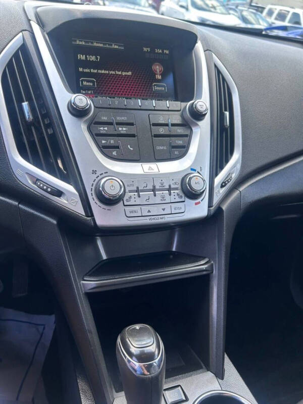 2017 GMC Terrain SLE-2