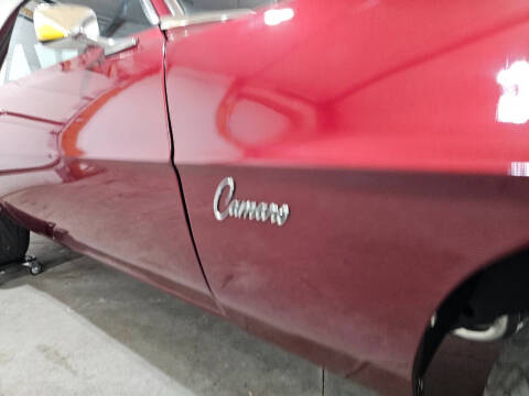 1969 Chevrolet Camaro