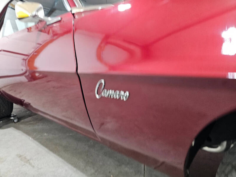 1969 Chevrolet Camaro