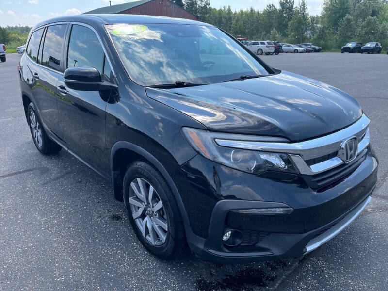 2019 Honda Pilot EX