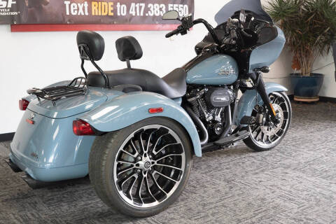 2024 Harley-Davidson Road Glide 3