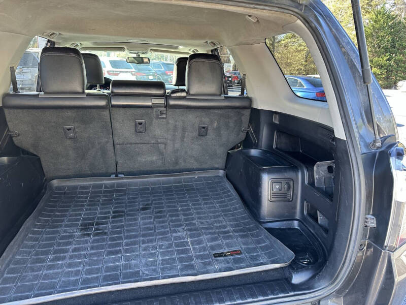 2016 Toyota 4Runner SR5 Premium