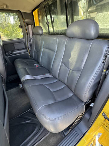 2003 Chevrolet Silverado 1500 LT