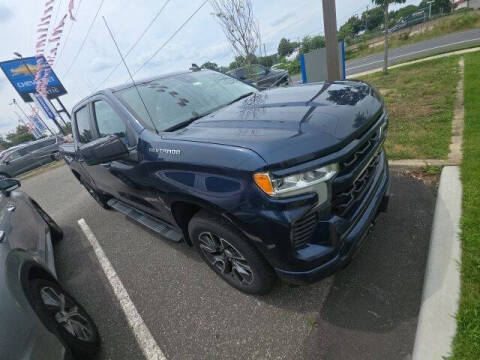 2022 Chevrolet Silverado 1500