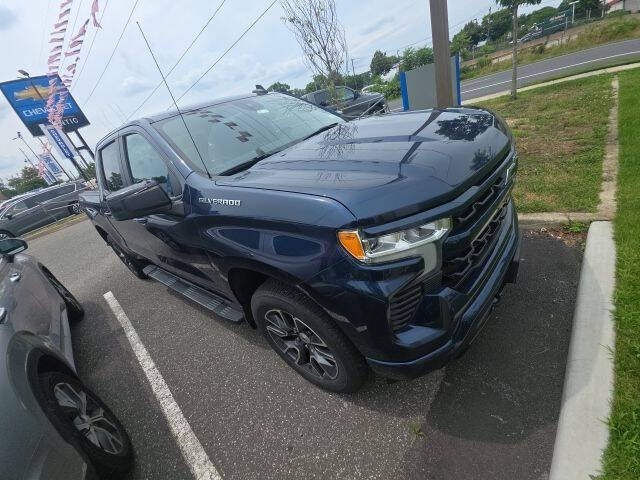 2022 Chevrolet Silverado 1500