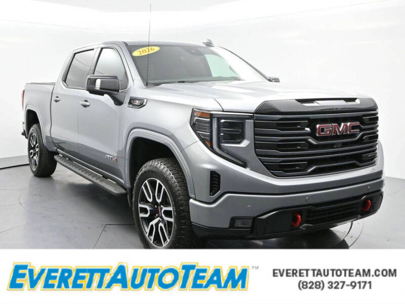 2026 GMC Sierra 1500