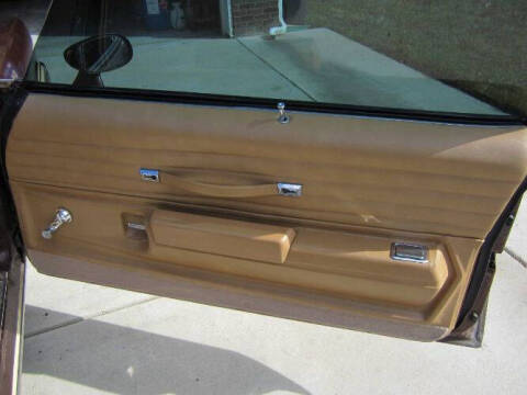 1977 Oldsmobile Cutlass