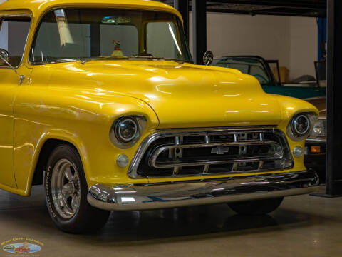 1957 Chevrolet C/K 10 Series