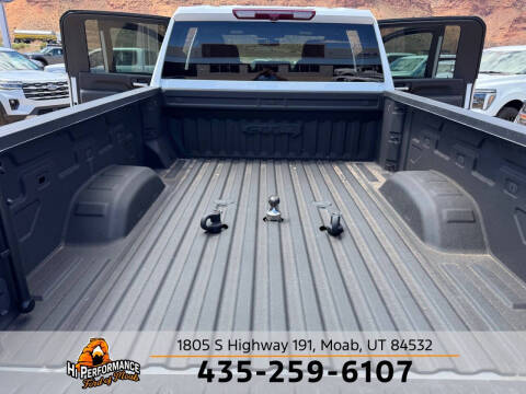 2023 GMC Sierra 3500HD
