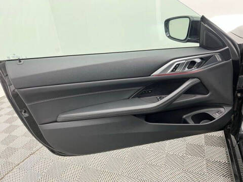 2025 BMW 4 Series 430i xDrive