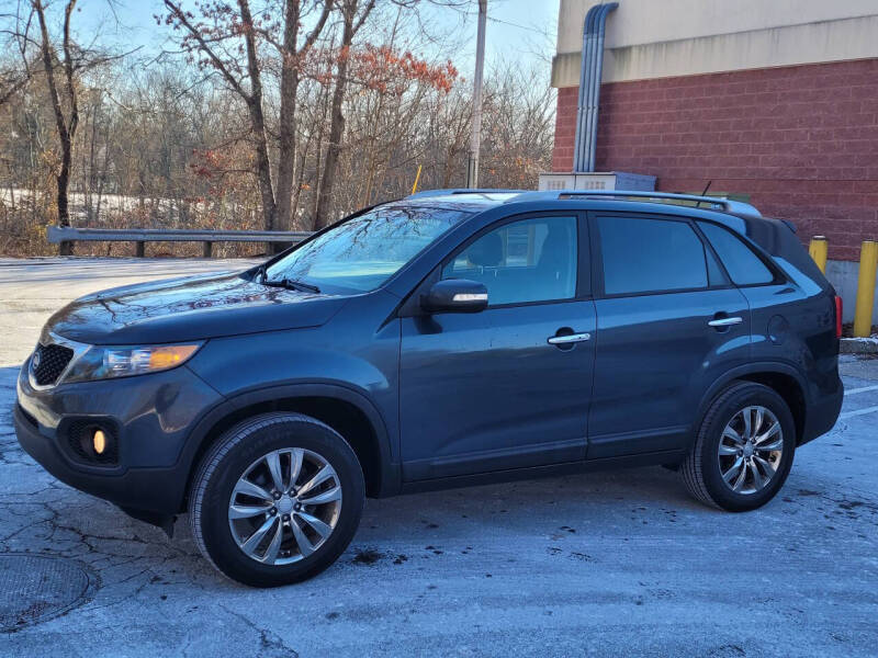 2011 Kia Sorento EX