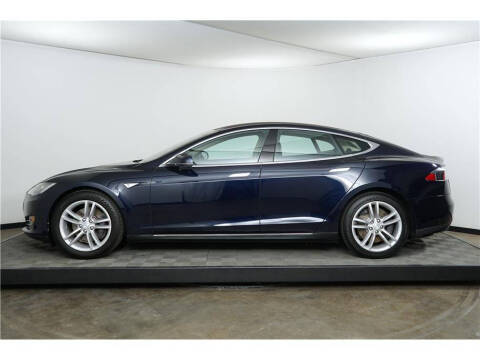 2013 Tesla Model S