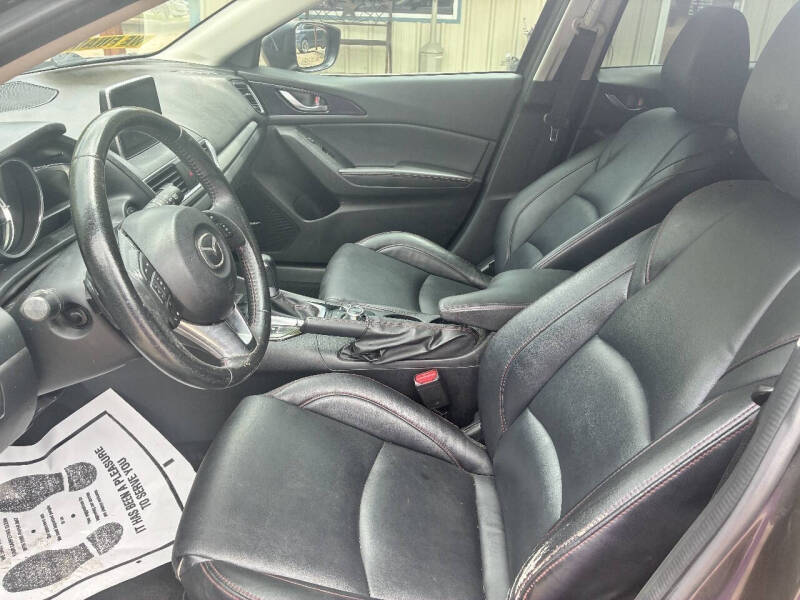 2014 Mazda MAZDA3 s Touring