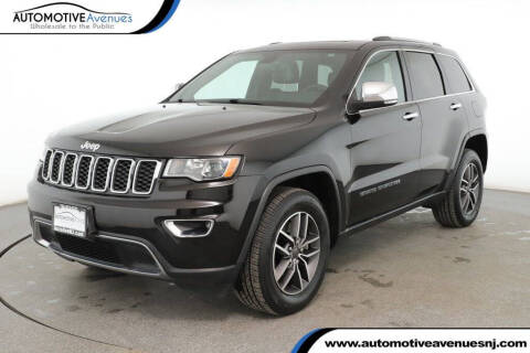 2021 Jeep Grand Cherokee