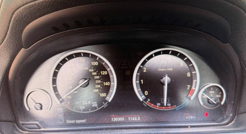 2012 BMW 7 Series 740Li