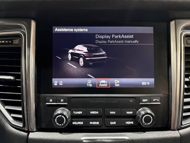 2018 Porsche Macan GTS