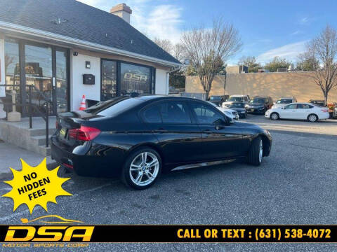 2016 BMW 3 Series 340i xDrive