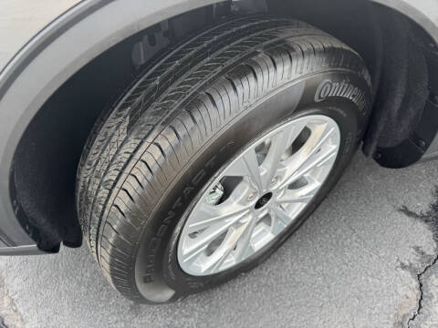 2025 Ford Escape Active