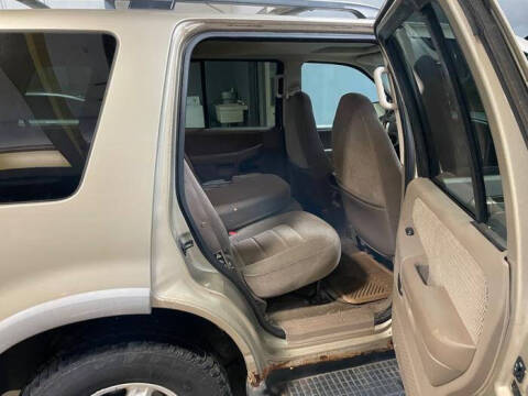 2002 Ford Explorer XLT