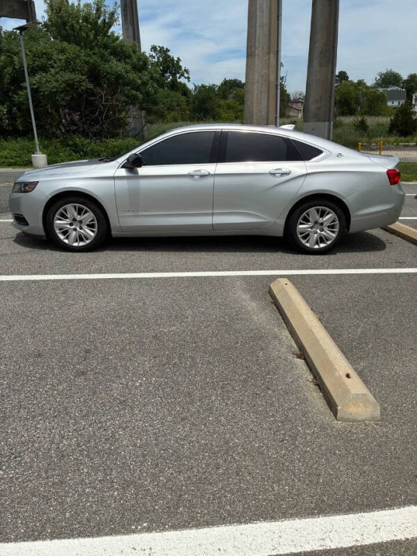 2019 Chevrolet Impala LS Fleet
