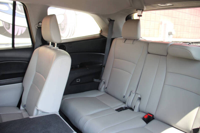 2016 Honda Pilot EX-L